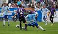 Imagenes del M�laga - Valladolid