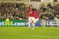 Las mejores im�genes del Racing-M�laga