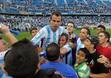 Im�genes del M�laga-Real Madrid de la �ltima jornada de Liga