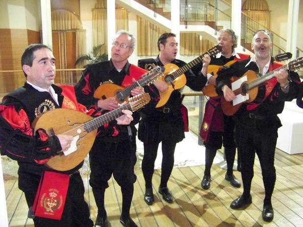 50� Aniversario de la Tuna de Peritos de la UMA