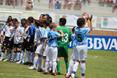 Torneo nacional de f�tbol alev�n en Benalm�dena (domingo)
