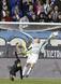 Lo que no se vio del M�laga-Real Madrid