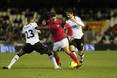 Las mejores im�genes del Valencia-M�laga CF
