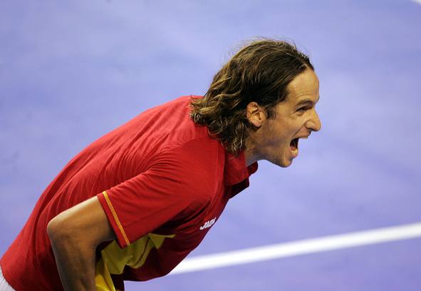 La cara y la cruz de la Copa Davis