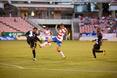 El M�laga pierde contra el Granada en pretemporada