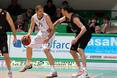 El Montepaschi Siena-Unicaja, en fotos