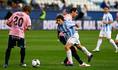 Las mejores im�genes del M�laga-Getafe