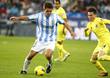 Las mejores im�genes del M�laga-Villarreal