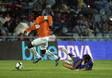 Getafe-M�laga en im�genes
