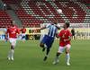 El M�laga pierde frente al Mainz (2-0)