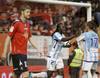 Osasuna-M�laga, en im�genes