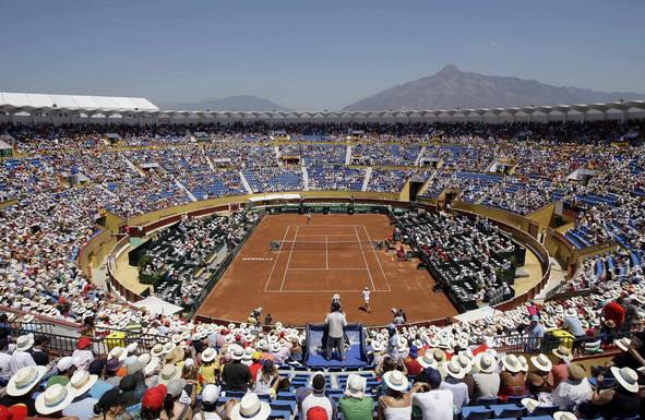 1-1 Verdasco-Beck, Robredo-Kholschreiber