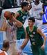 El Unicaja pierde contra el Estudiantes