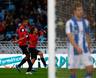 El M�laga pierde contra la Real Sociedad en Anoeta