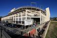 El M�laga empieza el a�o con un entrenamiento de puertas abiertas